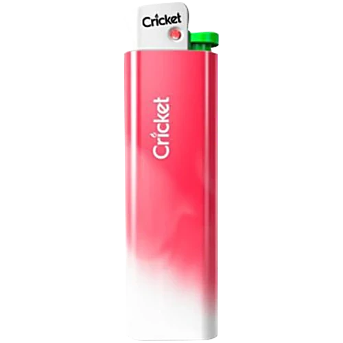 Cricket Original Pocket Lighter
