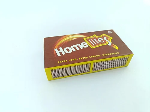 Homelites Safety Matches