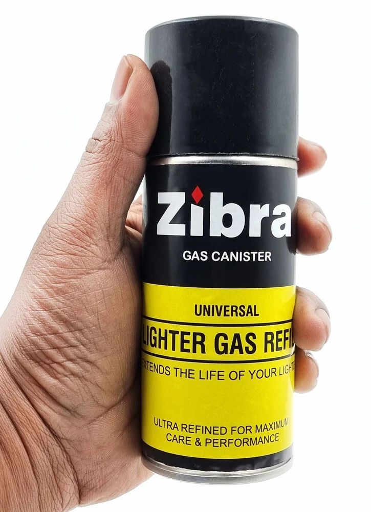 Lighter Refill Gas Can