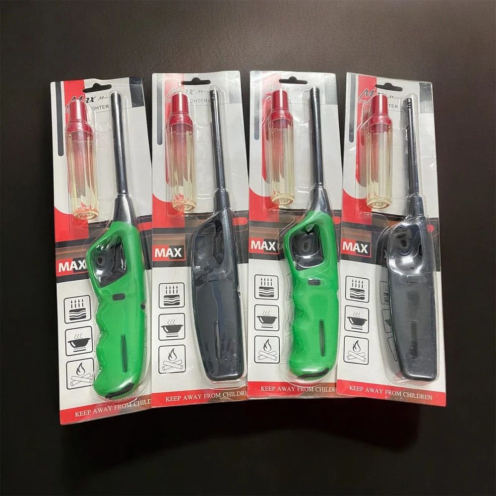 Pocket Gas Lighter (Standard Refillable)