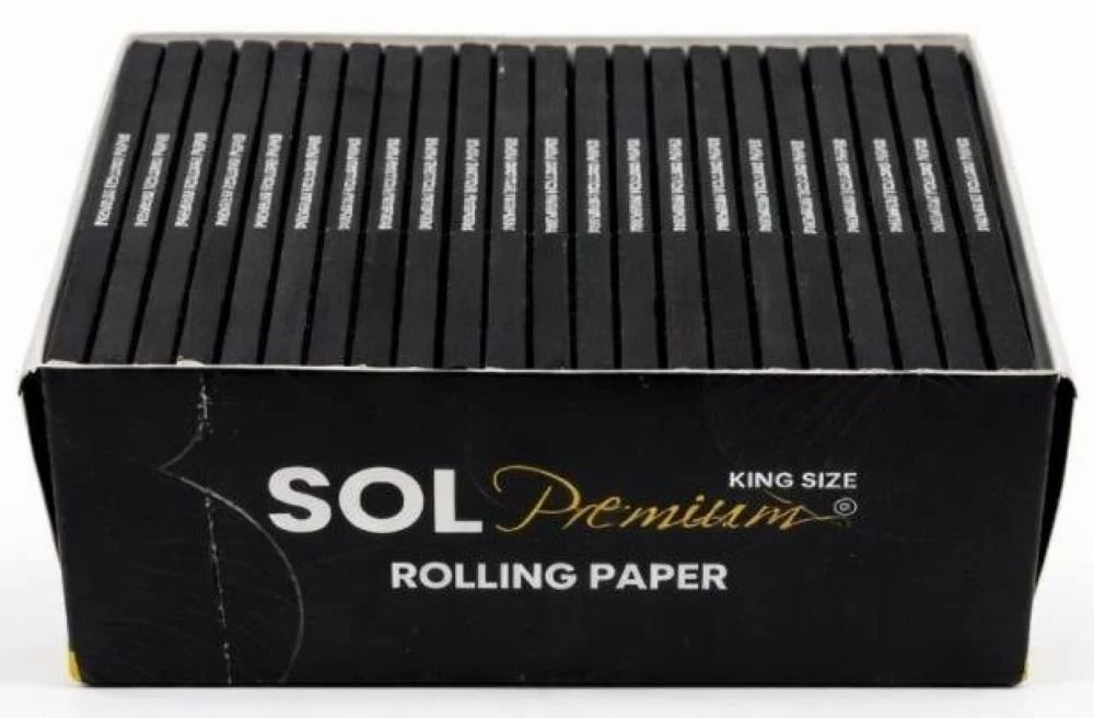 Rolling Paper (Standard Booklet)