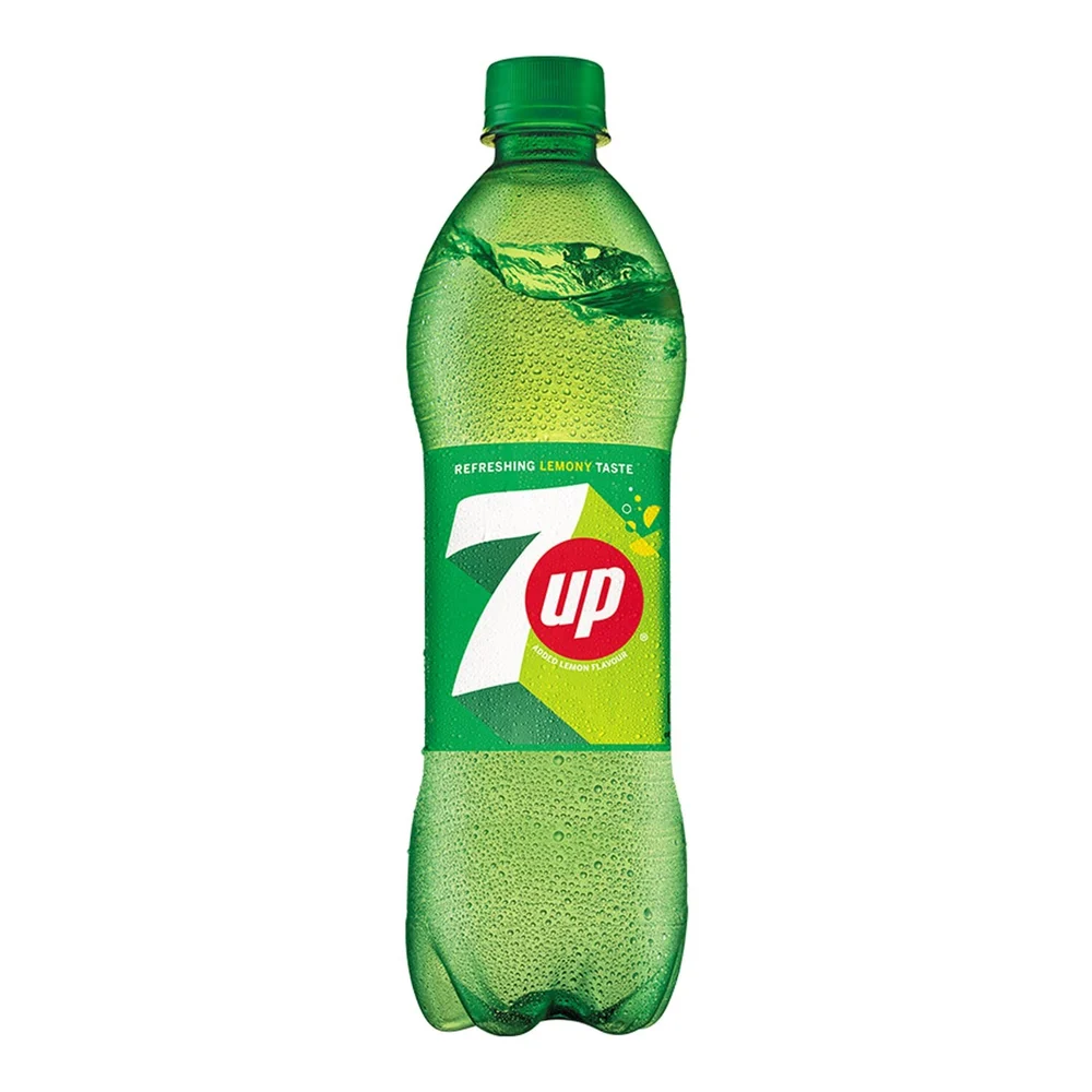 7UP Lemon Soft Drink