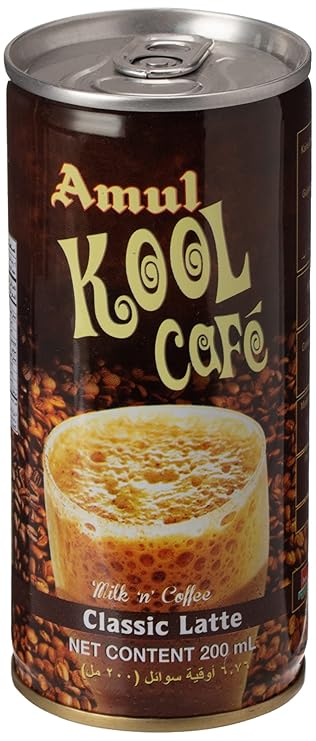 Amul Kool Cafe Cold Coffee