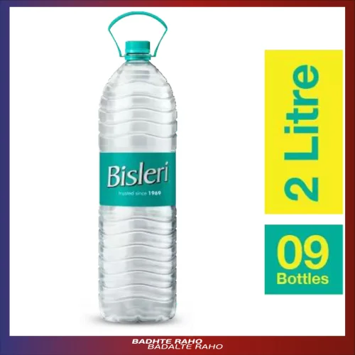 Bisleri Packaged Drinking Water