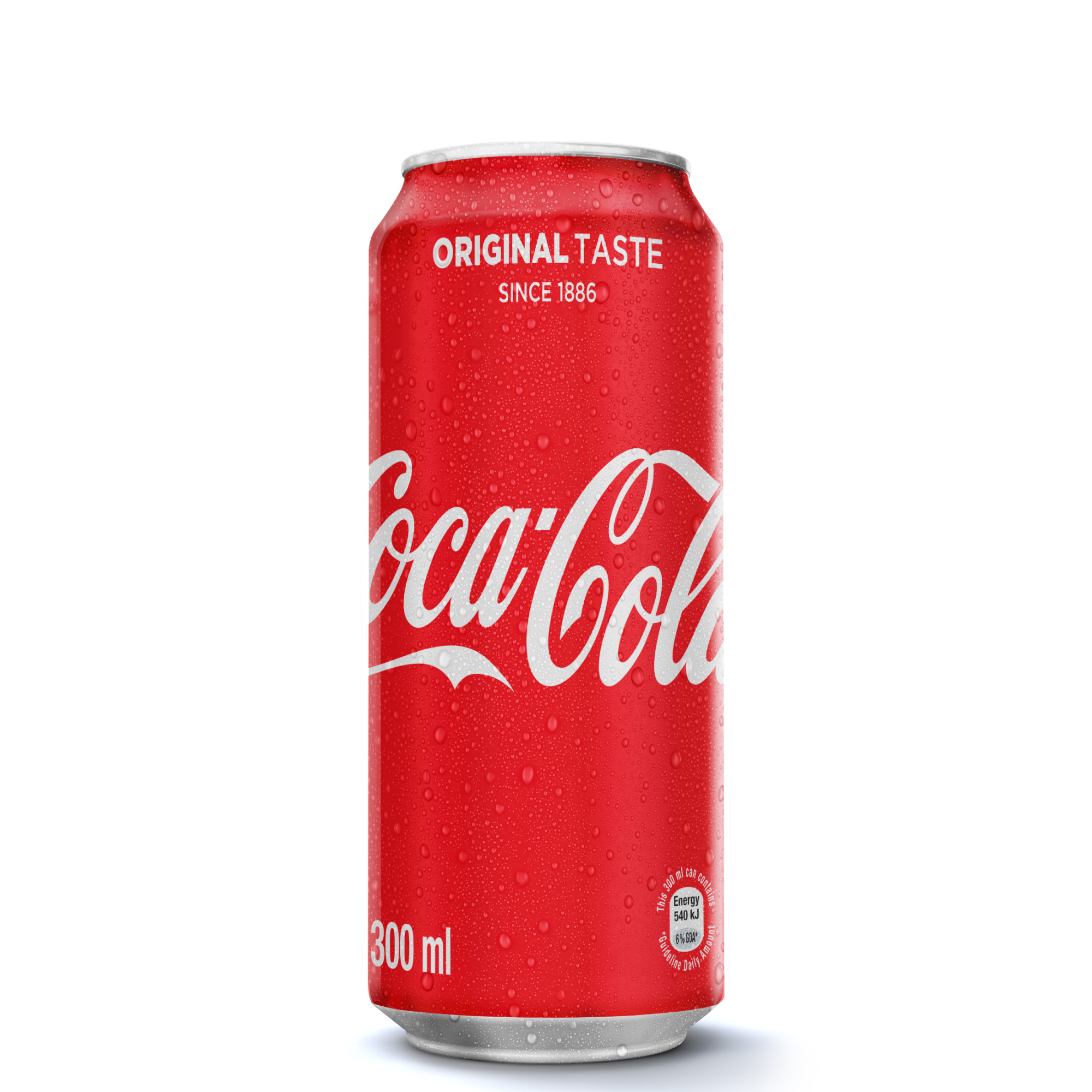 Coca-Cola Can