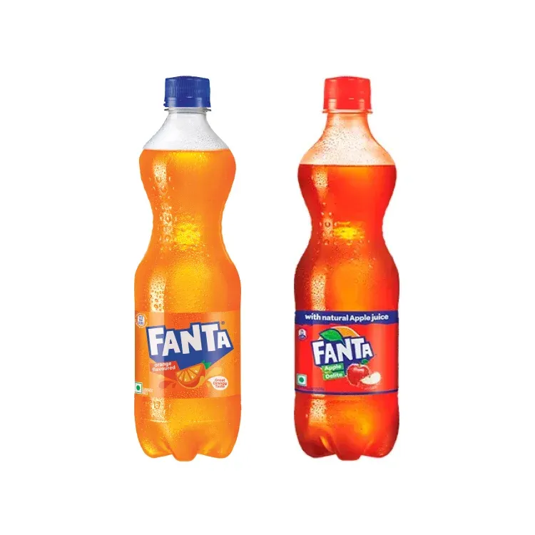 Fanta Orange Soft Drink