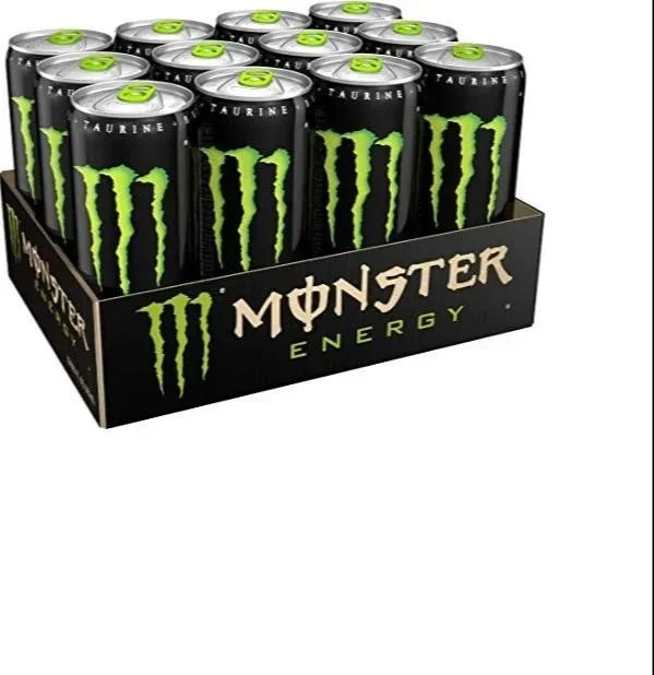 Monster Energy Drink