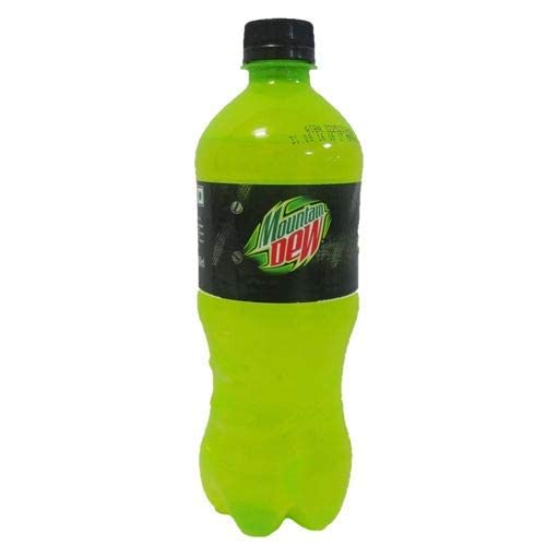 Mountain Dew Soft Drink