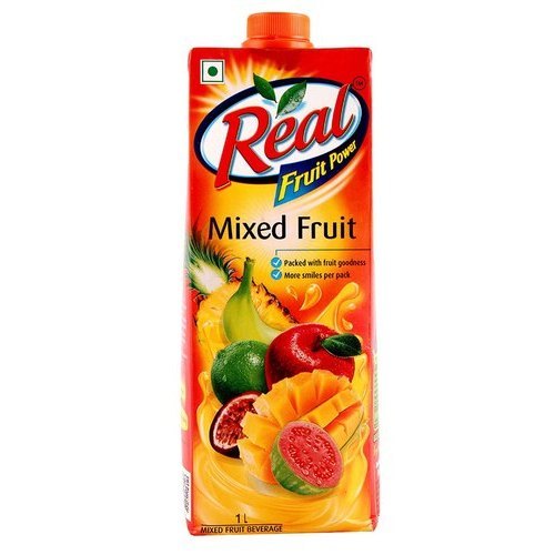 Real Mixed Fruit Juice