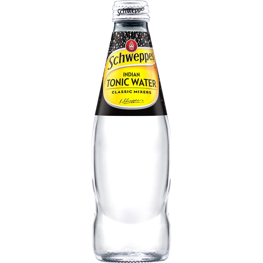 Schweppes Tonic Water