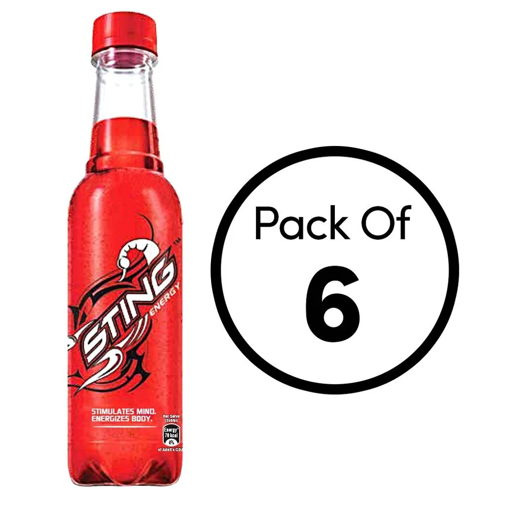 Sting Energy Drink