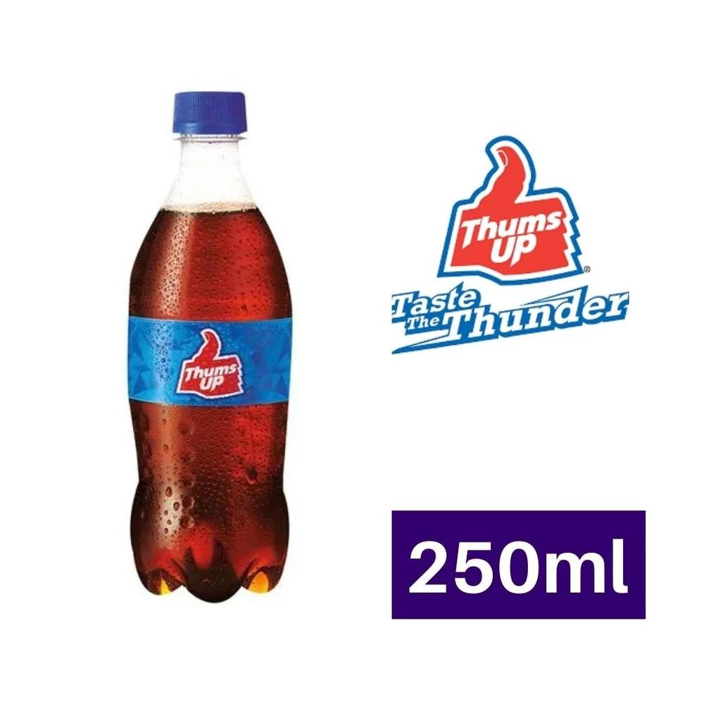 Thums Up Soft Drink