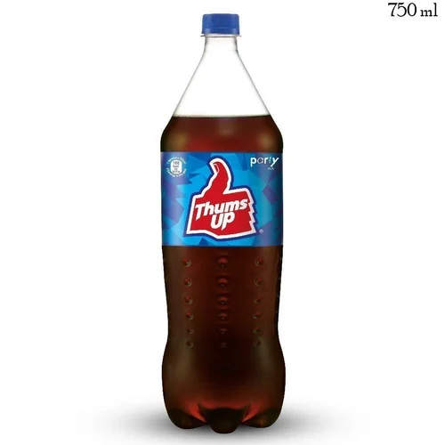 Thums Up Strong Soft Drink