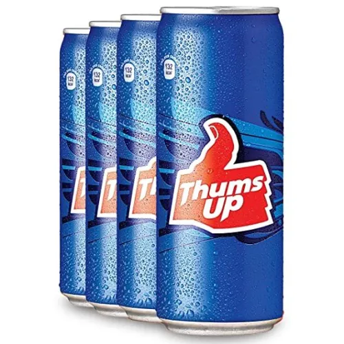 Thums Up Can