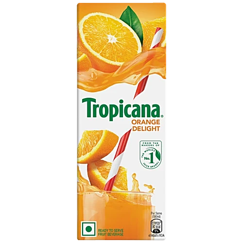 Tropicana Orange Delight