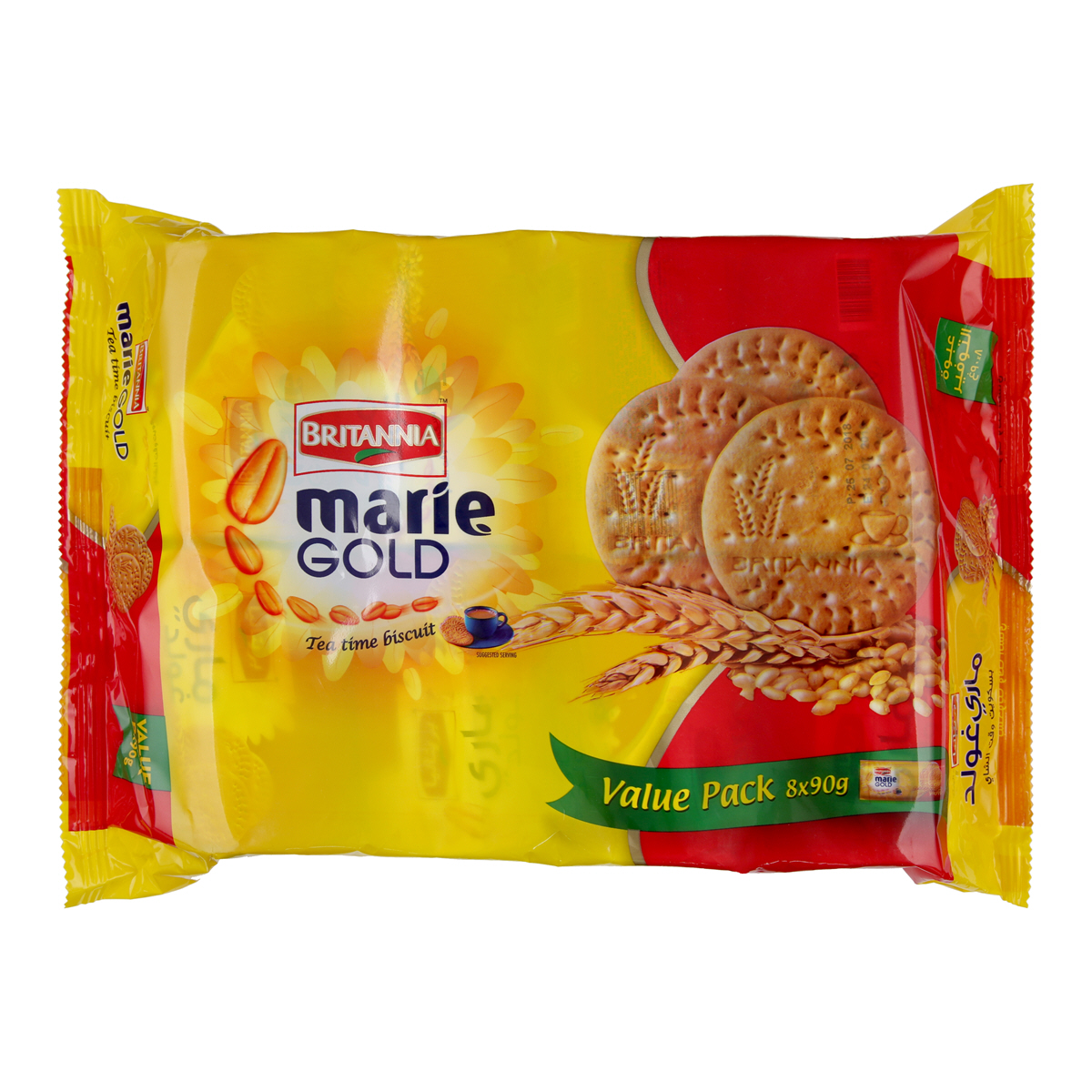 Britannia Marie Gold Tea-Time Biscuits
