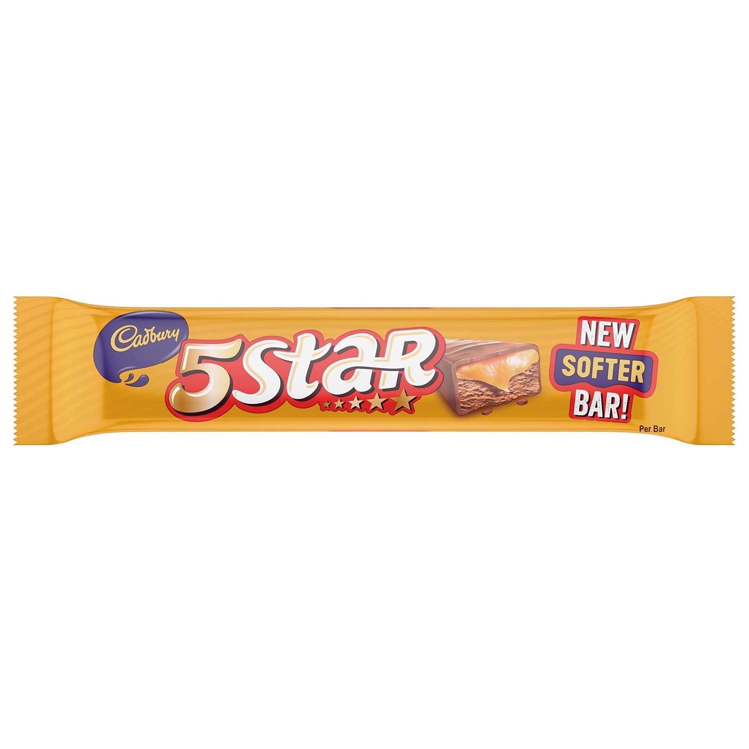 Cadbury 5 Star Chocolate Bar