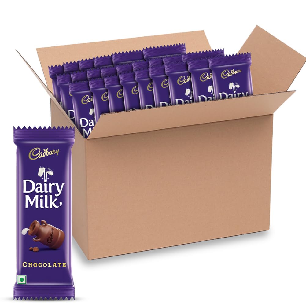 Cadbury Dairy Milk Chocolate Bar