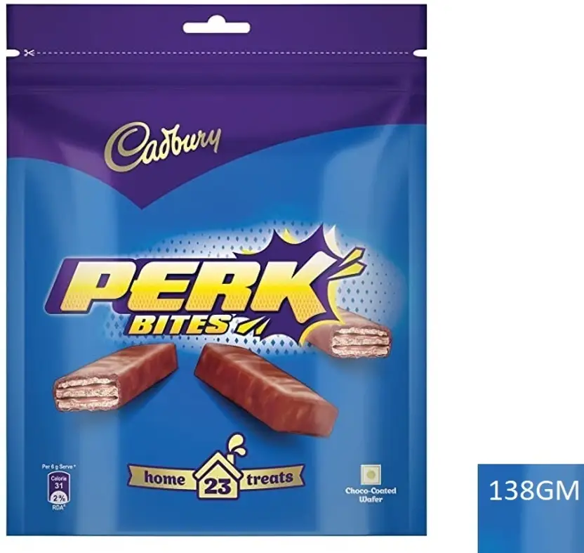Cadbury Perk Wafer Chocolate