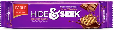 Parle Hide & Seek Chocolate Chip Cookies