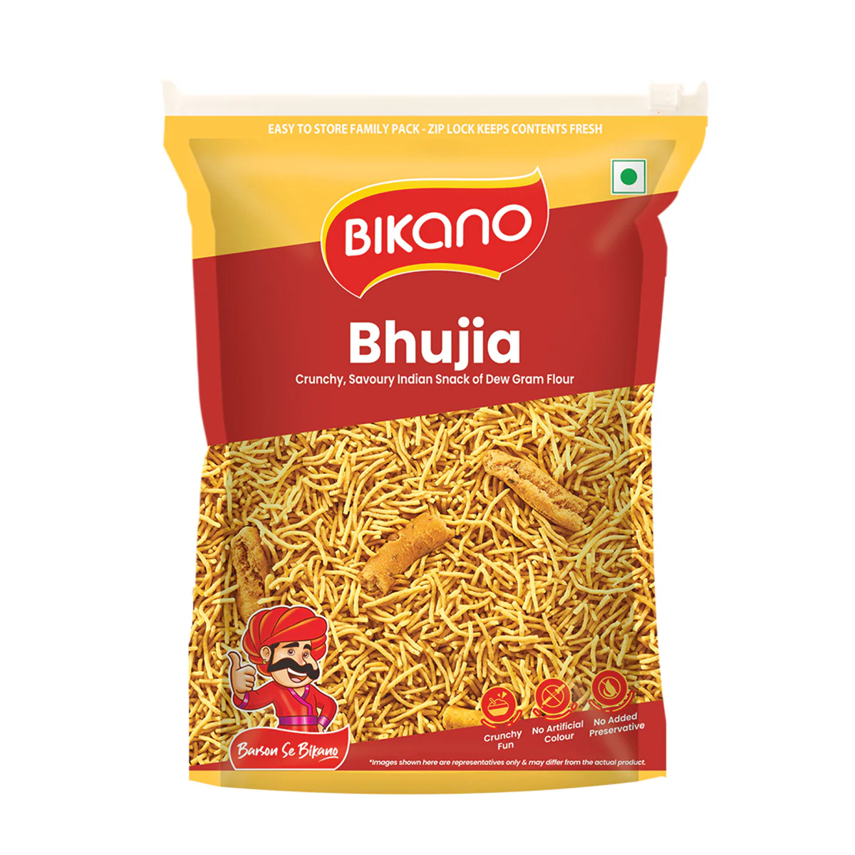 Bikanervala Bikaneri Bhujia