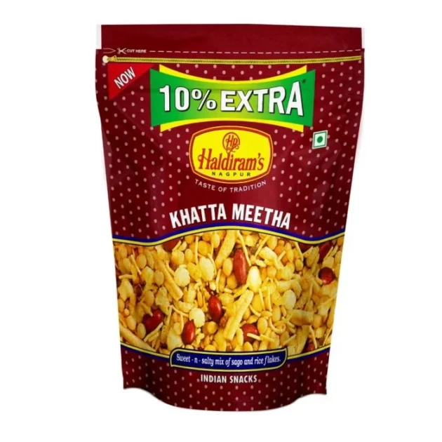 Haldiram's Khatta Meetha