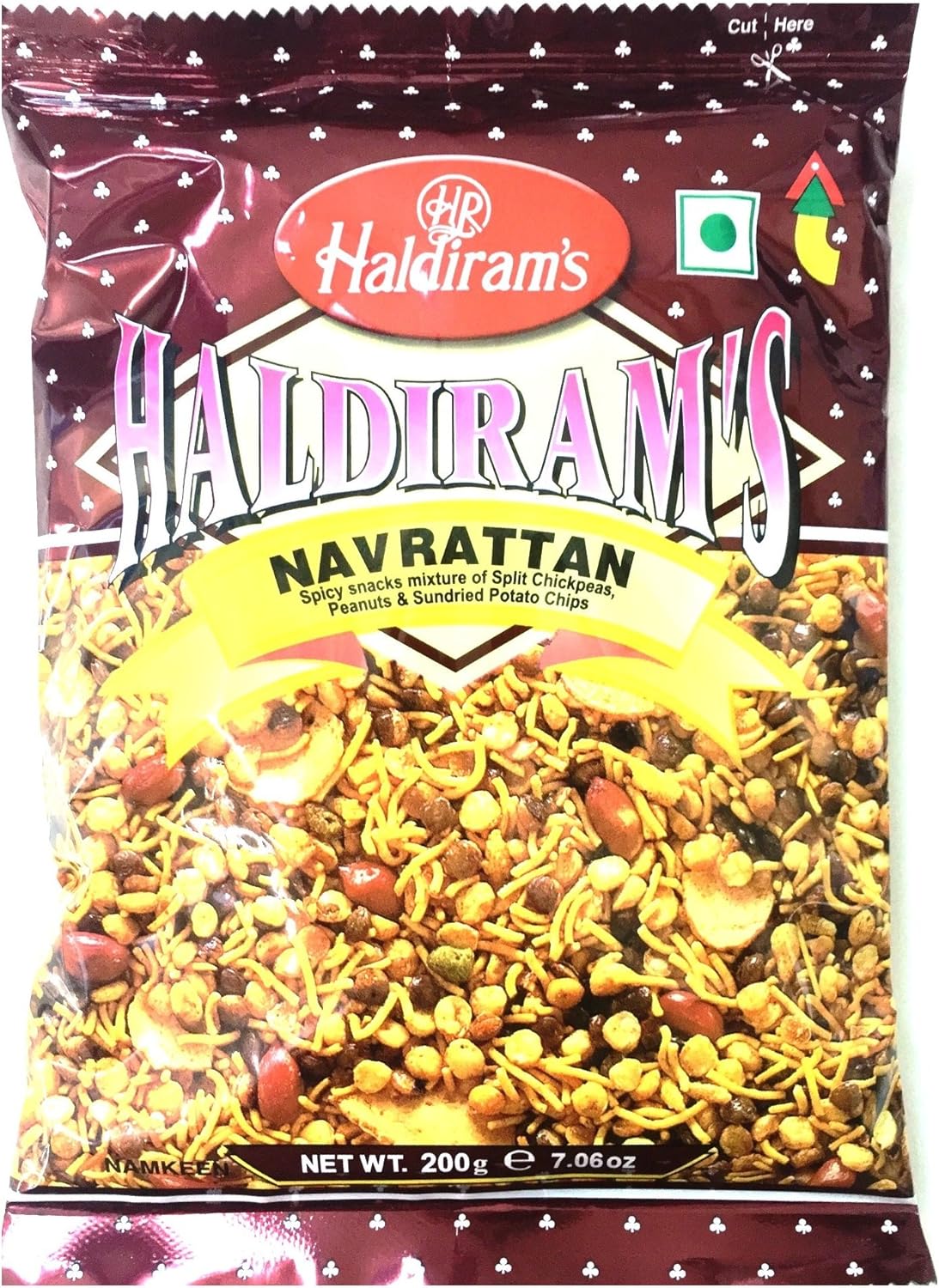Haldiram's Navrattan Mixture