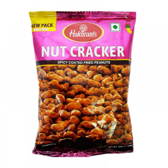 Haldiram's Nut Cracker