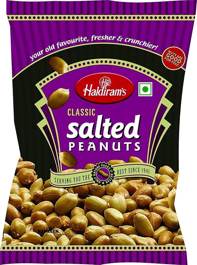 Haldiram's Salted Peanuts