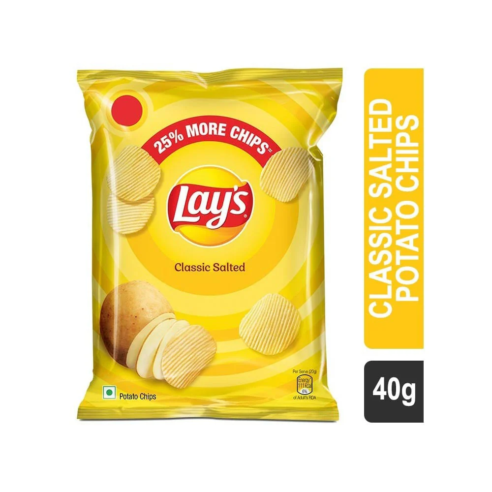 Lay's Classic Salted