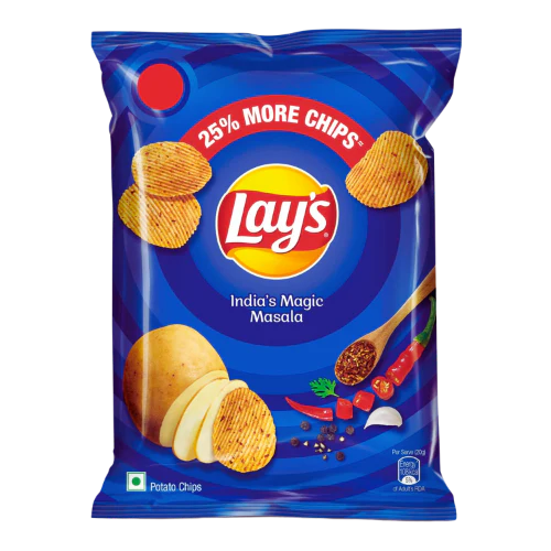 Lay's India's Magic Masala