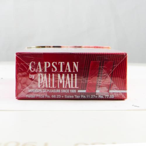 Capstan