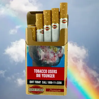 Gold Flake Premium