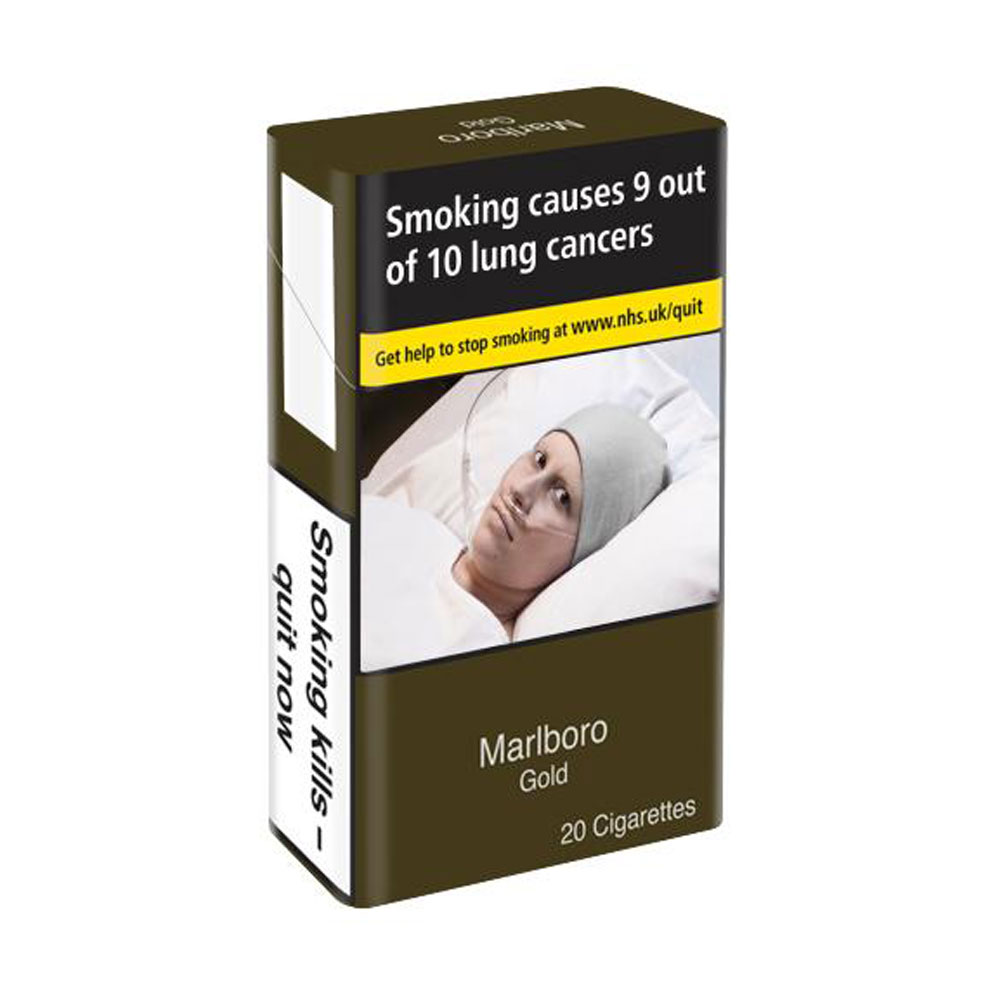 Marlboro Gold