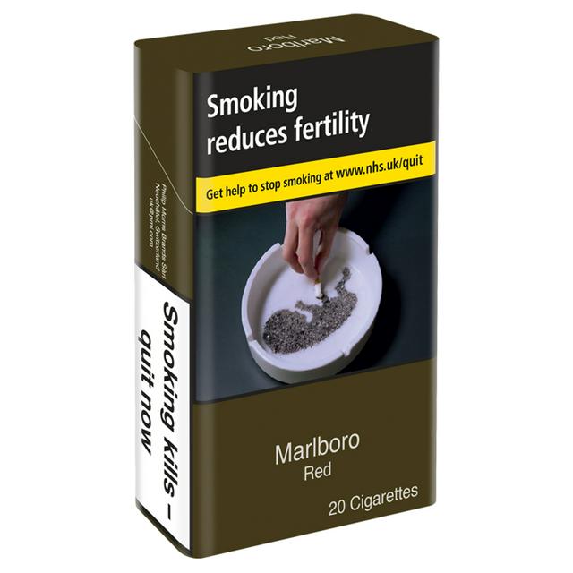 Marlboro Red