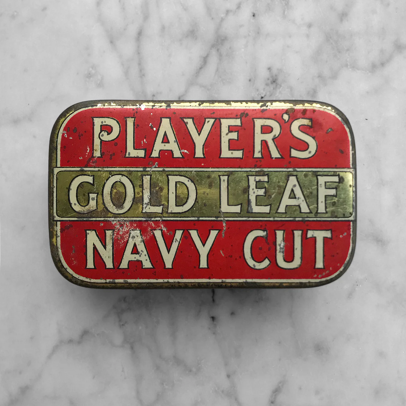 Players Gold Leaf