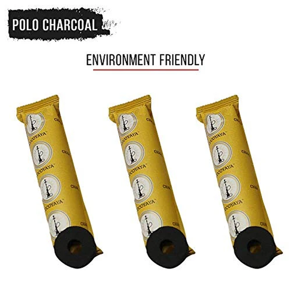 Hookah Charcoal (Quick-Light Coals)