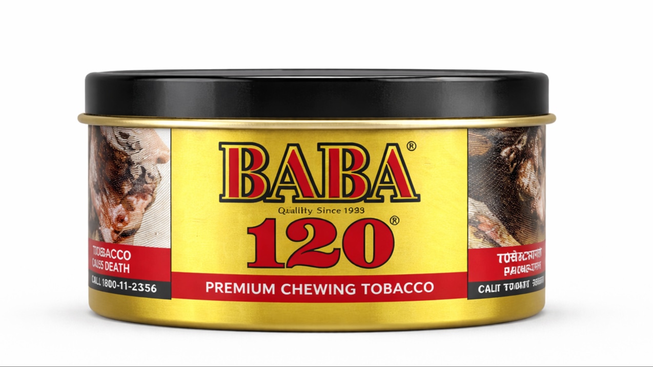 Baba 120 Zarda