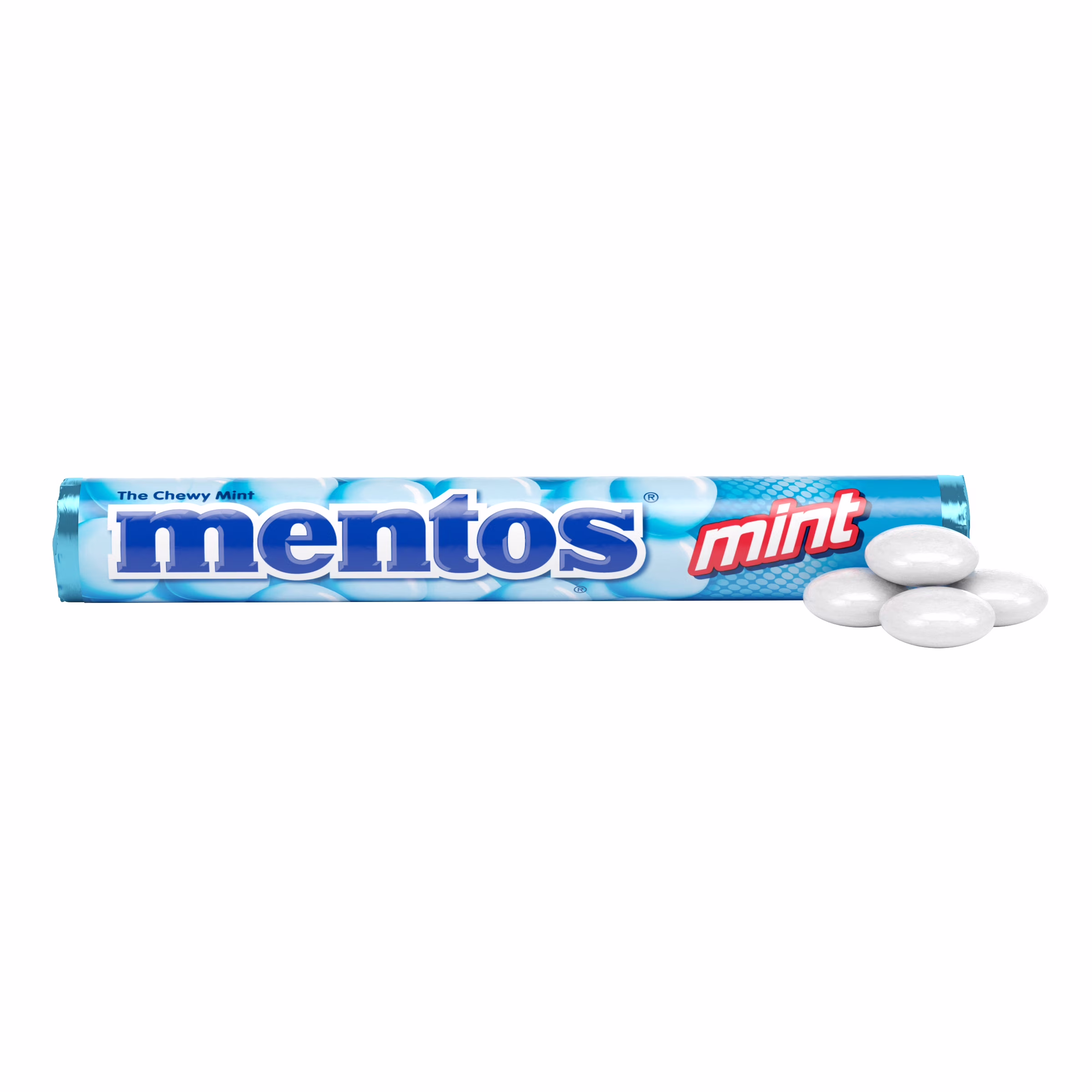 Mentos Fresh Mint Roll