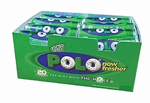 Nestle Polo The Mint With The Hole