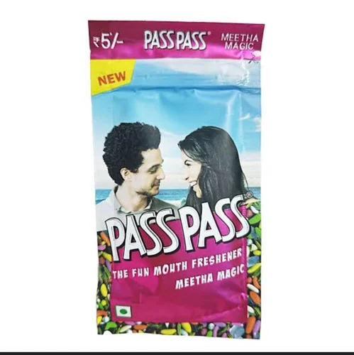 Pass Pass Mouth Freshener Pouch