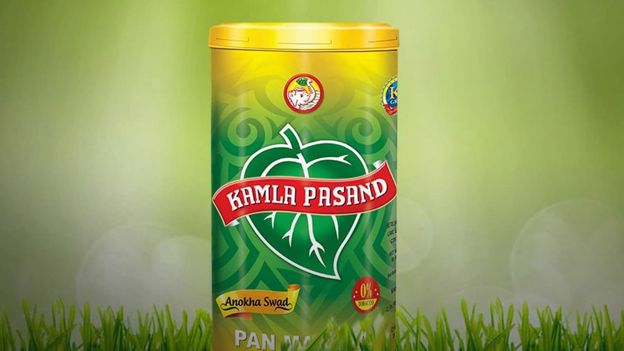 Kamla Pasand Pan Masala