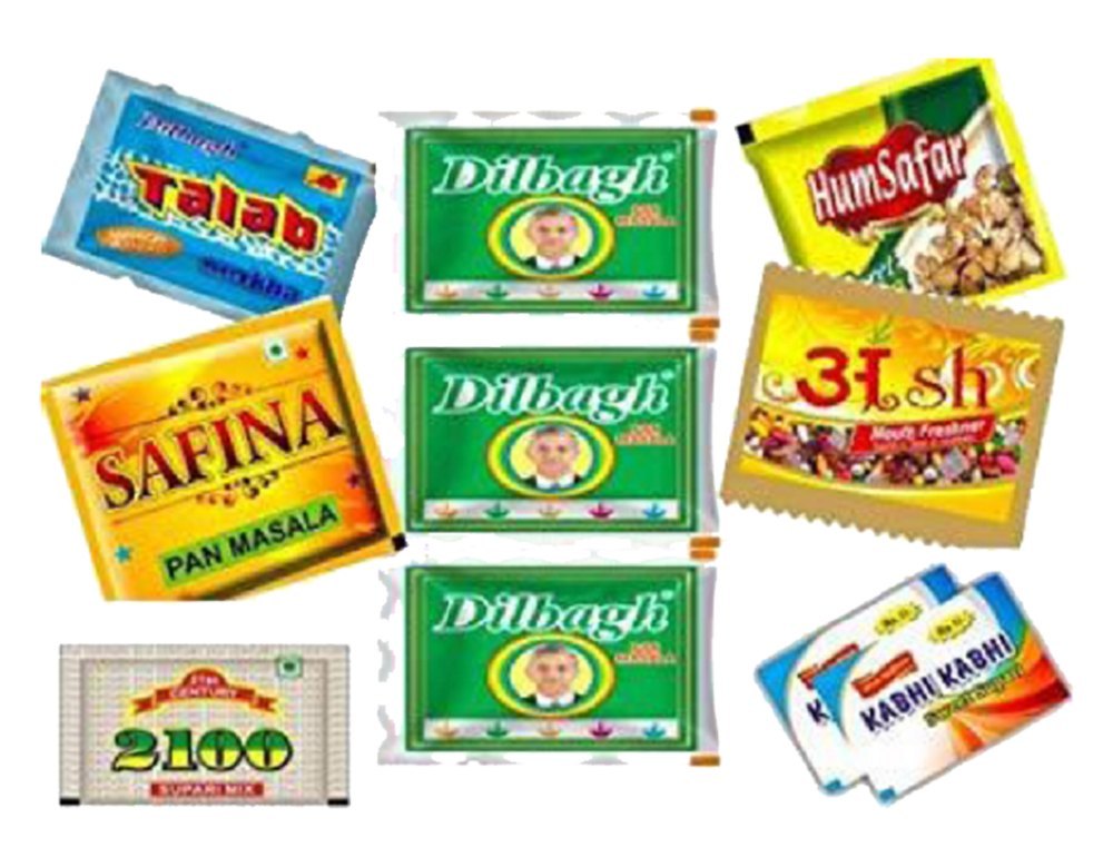 Pan Parag Pan Masala