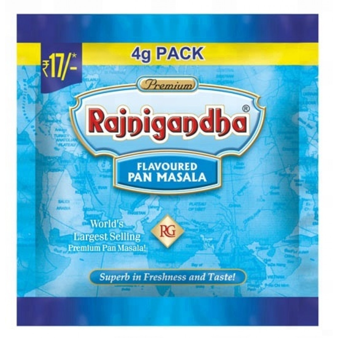 Rajnigandha Pan Masala