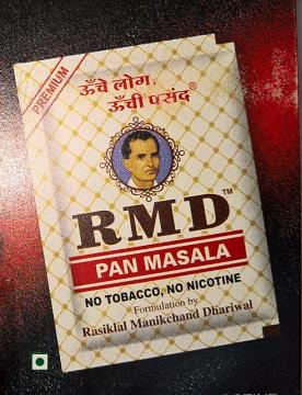 RMD Pan Masala